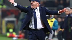 Iachini: “Gattuso meritava la riconferma”