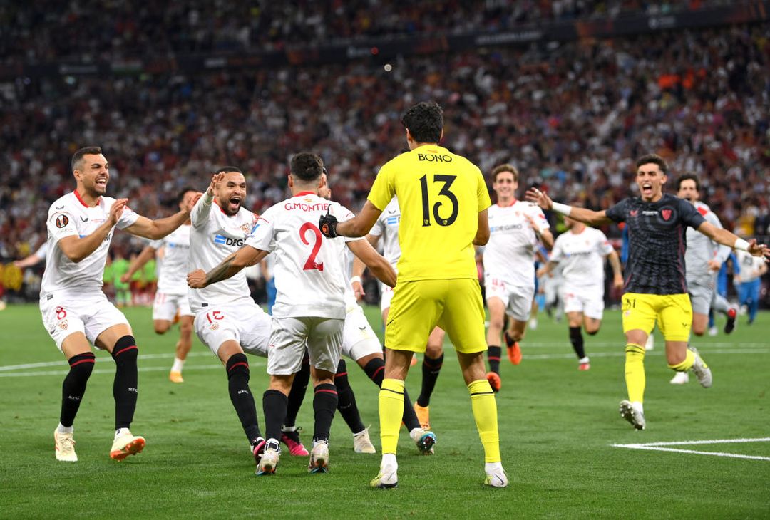 Finale Europa League, Siviglia-Roma 5-2 (d.c.r.) – FOTO GALLERY - immagine 146