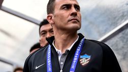 Cina, Cannavaro eletto miglior tecnico della Chinese Super League