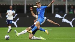 GdS – Italia, l’impegno di Barella non manca ma il ‘mood’ interista lo perseguita