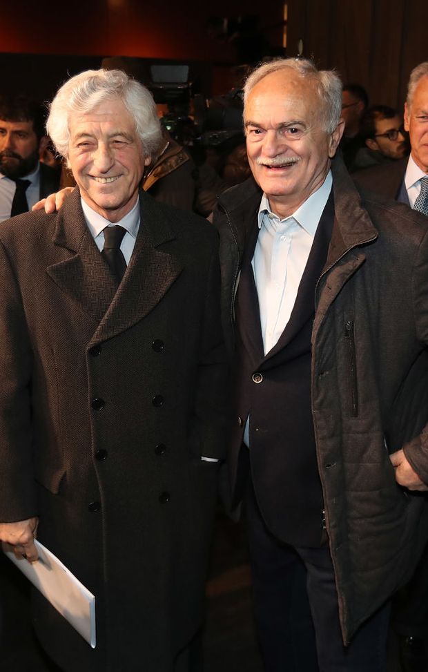 (Photo by Marco Luzzani - Inter/FC Internazionale via Getty Images) (Photo by Marco Luzzani - Inter/FC Internazionale via Getty Images)