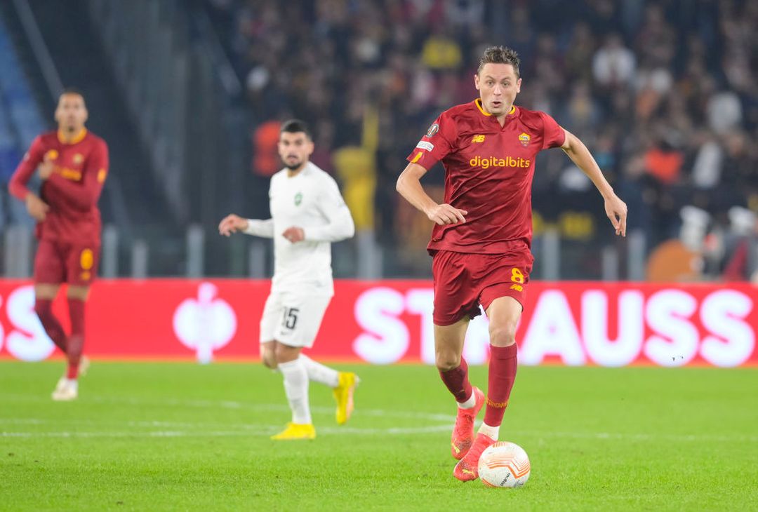 Roma-Ludogorets 3-1 – FOTOGALLERY - immagine 136