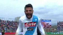 “Insigne sta sollecitando il Napoli per sapere se anche per la società lui è una prior