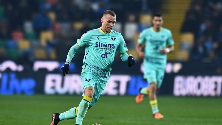 Verona, Duda nel pre: “Pressione? E’ normale, altrimenti non puoi dare il massimo” - immagine 1