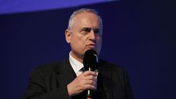 Lotito: “Lazio, ripartiamo subito. Tudor? A qualcuno dà fastidio che…”