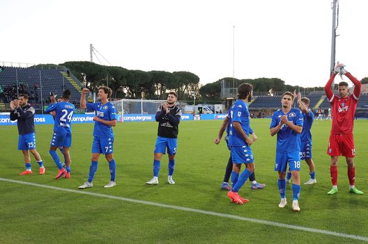 (Photo by Gabriele Maltinti/Getty Images) empoli