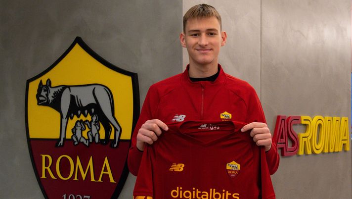 Roma, ecco chi è Ivkovic: il 16enne che Mourinho ha voluto in ritiro - immagine 1