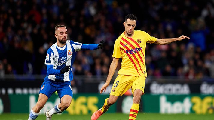 Busquets, è l’ultimo derby: quanti ricordi contro l’Espanyol… - immagine 1