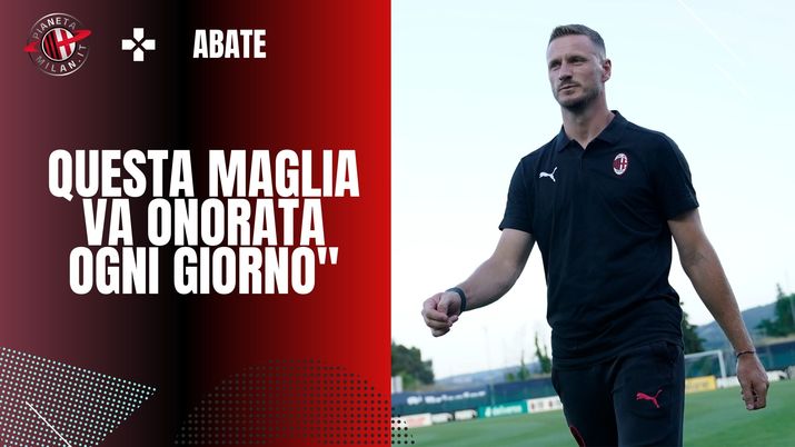 Ignazio Abate, allenatore del Milan primavera (getty images)