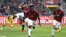 Milan, si avvicina il faccia a faccia con Kessiè e Biglia