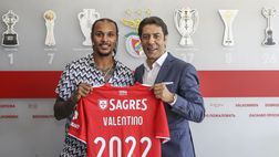 VIDEO / Inter, le prime immagini di Valentino Lazaro al Benfica