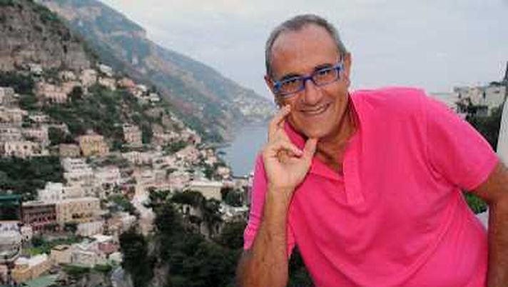 Rivieccio: “Oramai esce più il Napoli con Mazzoleni che io con mia moglie” Rivieccio: “Oramai esce più il Napoli con Mazzoleni che io con mia moglie”