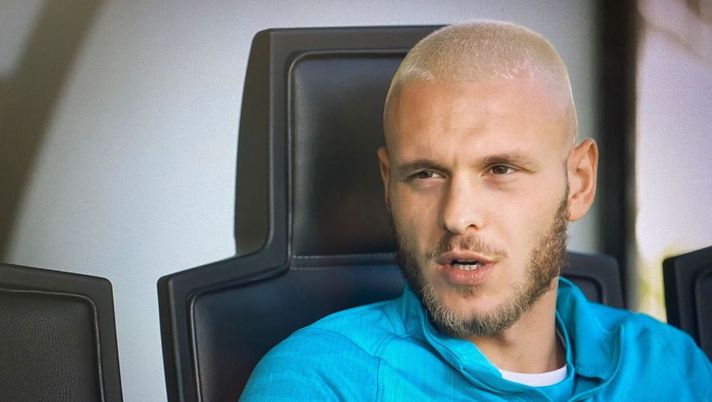 Dimarco: “Io interista dalla nascita, il primo gol ha significato tanto. Il derby di Maicon…” - immagine 1