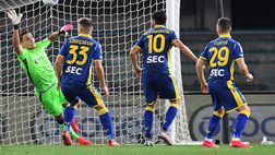 Che Verona con la Roma! 0-0 con mille assenze ma il marchio Juric c’è