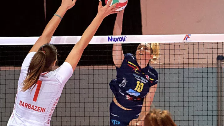 Nuvolì Altafratte, finalmente la vittoria! Grande equilibrio, sprint di cuore - immagine 1