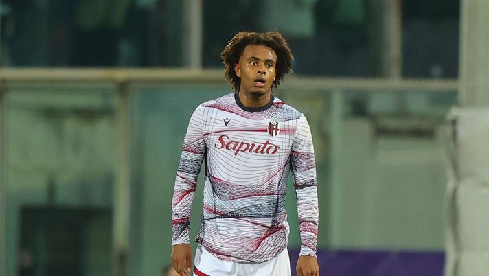 Joshua Zirkzee Bologna Calciomercato AC Milan