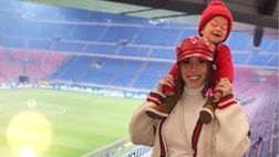 Lady D’Ambrosio fa gli auguri al piccolo Leo: “Se dovessi definirti con una parola…”