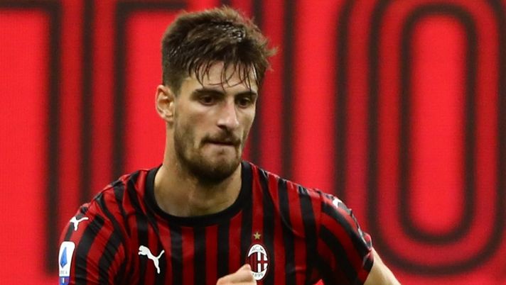 Matteo Gabbia, difensore AC Milan: scheda profilo e news (Getty Images) 