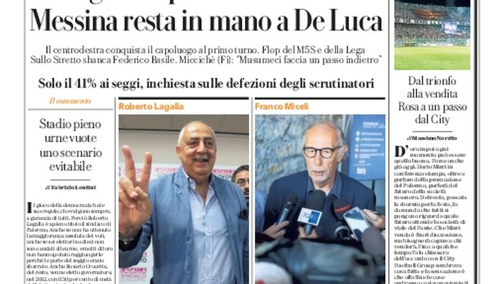 Prima Pagina