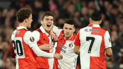Feyenoord-Roma, da Tirana a Rotterdam: ecco come sono cambiati gli olandesi