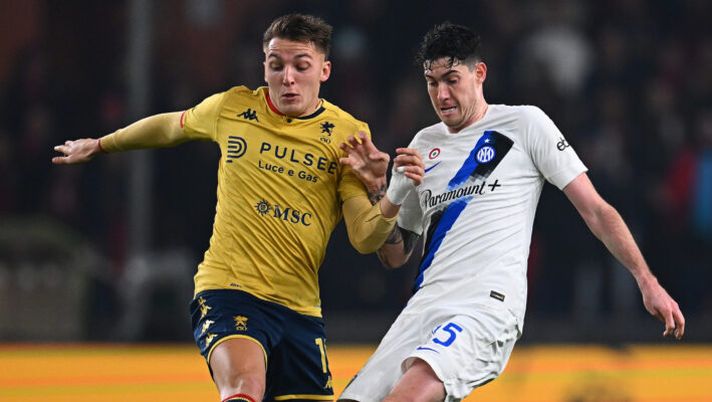 BREAKING – Buone notizie per il fanta: Bastoni e Retegui tornano in gruppo - immagine 1