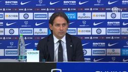 Inter, Inzaghi in conferenza: “