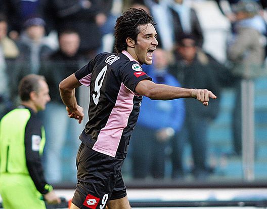 Luca Toni Luca Toni