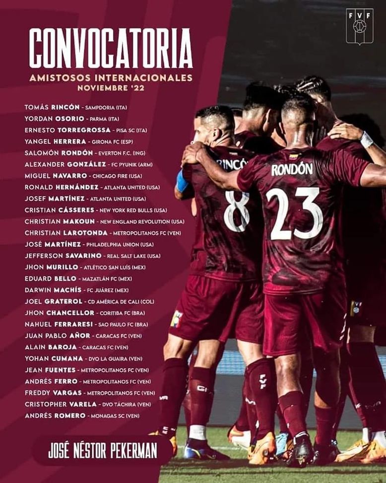 Venezuela, prima chiamata per Torregrossa: l’attaccante nisseno convocato da Pekerman- immagine 2
