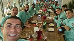 Cristiano Ronaldo risponde a Spadafora: “Non ho infranto il protocollo, è una bugia”