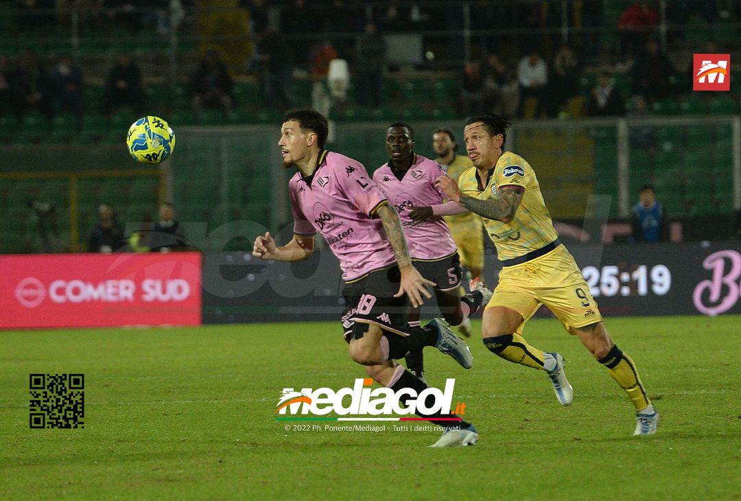 FOTO Palermo-Cagliari 2-1, 18ª giornata Serie B 2022-2023 (Gallery) - immagine 31
