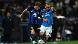Inter-Napoli sarà un nuovo round tra Inzaghi e lo Spalletti scudettato: il confronto