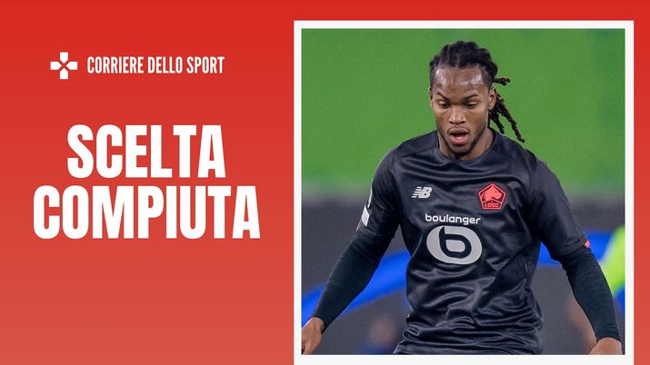Renato Sanches Lille Calciomercato AC Milan