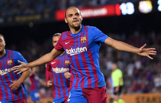 Getty Images Barcellona, Mingueza e Braithwaite positivi al covid: si teme un focolaio - immagine 1