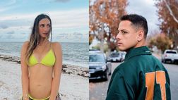 Dopo la clamorosa rottura tra il Chicharito e Sarah spunta una nuova fiamma: “Una celebrità”