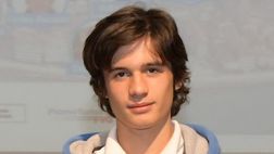 Francesco Cecon campione italiano Under 16 di salto