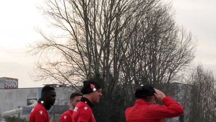 Matelica-Padova, tre giocatori si allenano ancora a parte: i dettagli 