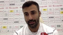 Ceravolo: “Tornerò quello dello scorso girone d’andata. Il gioco del mister mi piace molto”