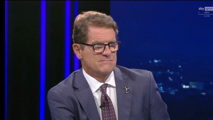 Capello: “Lautaro fuori, non capisco. Onana titolare? Handanovic così si sente vecchio” Capello: “Lautaro fuori, non capisco. Onana titolare? Handanovic così si sente vecchio” - immagine 1