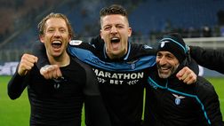 Social – Leiva: “Siamo pronti”. Milinkovic Risponde: “Andiamo fratello”