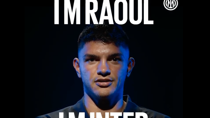 Inter, il video di presentazione di Bellanova: “Velocità di un altro livello” - immagine 1