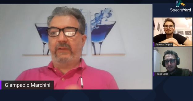 Marchini: “Tanti nomi per il post Odriozola? Ci sono idee, sono fiducioso”- immagine 2