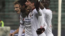 Sassuolo-Torino, da Scaglia a Immobile: granata mai sconfitti in Emilia