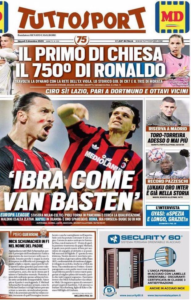 tuttosport 