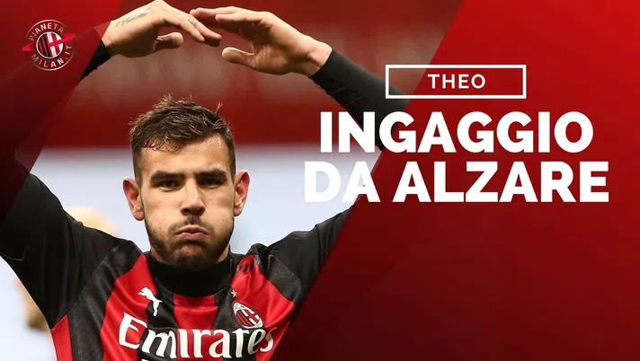 Theo Hernández AC Milan Calciomercato Milan
