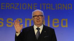 Lutto nel calcio, morto l’ex presidente della Figc Carlo Tavecchio