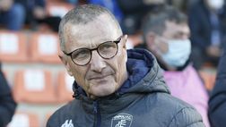 Empoli-Milan, Andreazzoli dovrà fare a meno dello squalificato Cacace