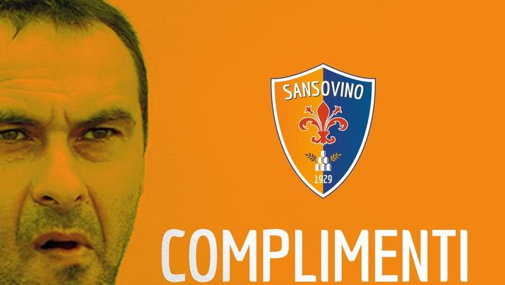 Il ragazzino Sarri che in Valdarno, la sua terra sognava lo Scudetto...ora lo ha vinto... Il ragazzino Sarri che in Valdarno, la sua terra sognava lo Scudetto...ora lo ha vinto...