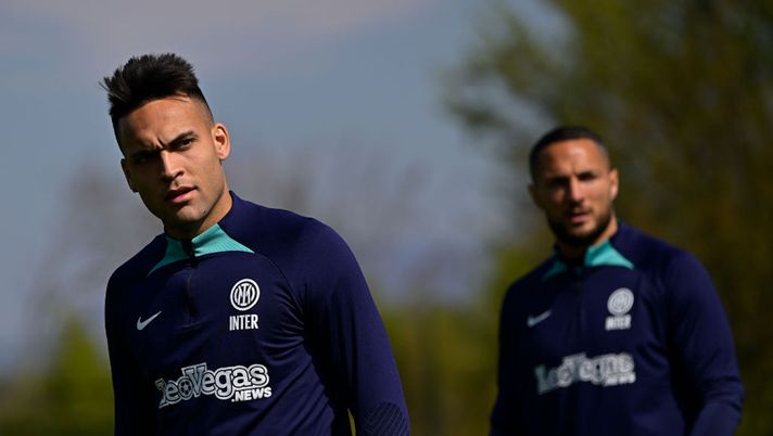 Inter, cercasi disperatamente Lautaro. Il Mondiale si fa sentire, dati negativi. Out a Salerno - immagine 1