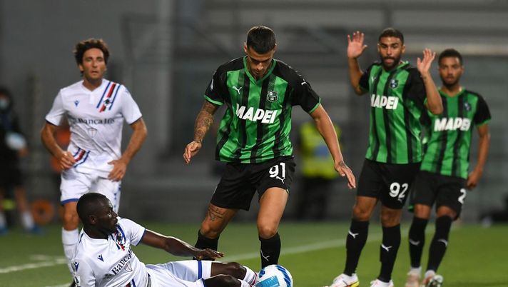 Sassuolo, tre azzurri in attacco: per la difesa del Torino è un crash test