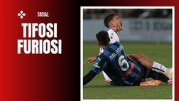 Infortunio Dybala (rischia il Milan): Palomino minacciato di morte sui social